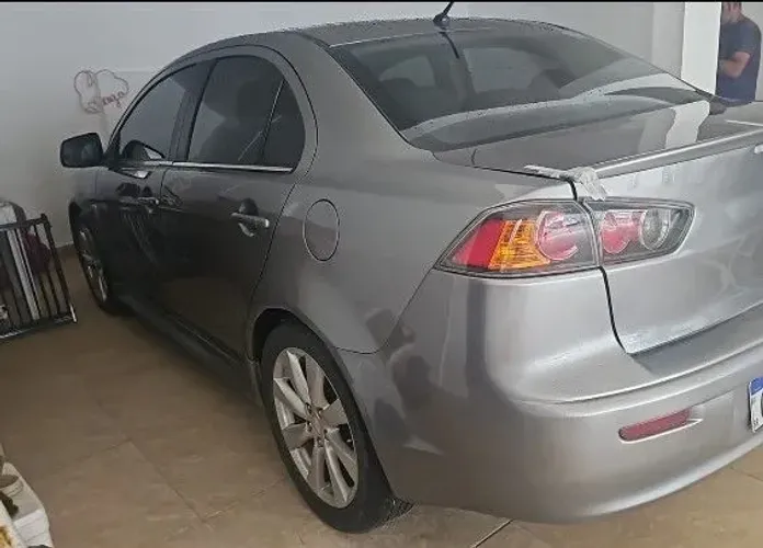 Mitsubishi Lancer GT 2.0 16V 160cv Aut. 2014