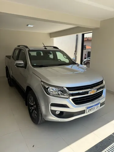 Chevrolet S10 Pick-up LTZ 2.5 Flex 4X4 CD Aut. 2018