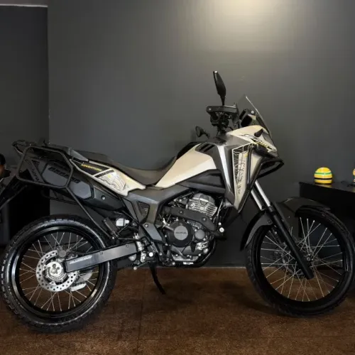 SAHARA 300 ADV -- IMPECÁVEL