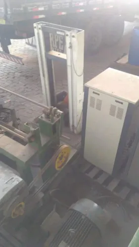 Vendo Trefila + cabeçote turbo + decapador + apontador