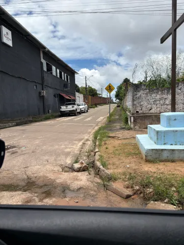 Vendo um terreno no altos do Turu 7.5 x 30