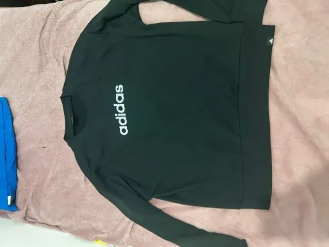 Blusa Moletom Adidas 