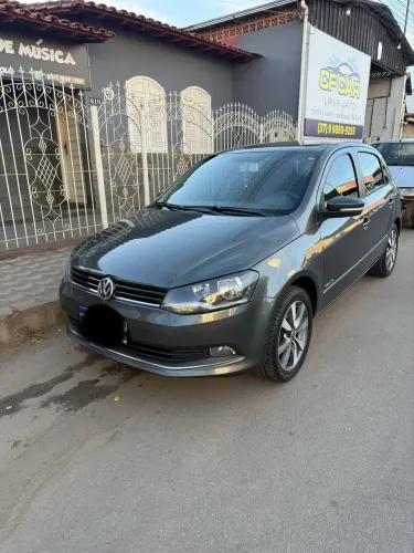 Volkswagen Gol Geração VI Highline 1.6 8V Total Flex Mec. 4P 2014