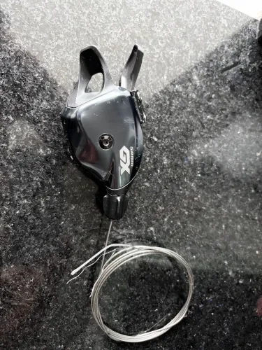 Relação SRAM Gx lunar 