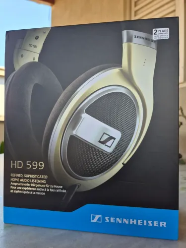 Sennheiser HD 599