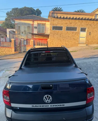 Volkswagen Saveiro Cross 1.6 T.flex 16V CD 2016