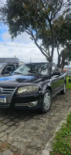 Volkswagen Saveiro Super Surf 1.6 MI Total Flex 8V 2007