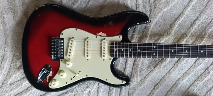 GUITARRA STRATO SX VINTAGE SERIES CUSTOM SERIES