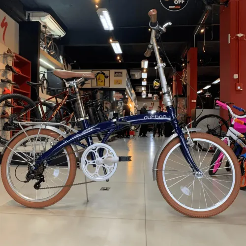 Bicicleta Durban Eco+ troco em cãozinho de raça