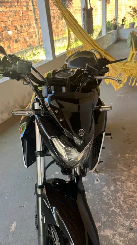 Fazer 250 2020