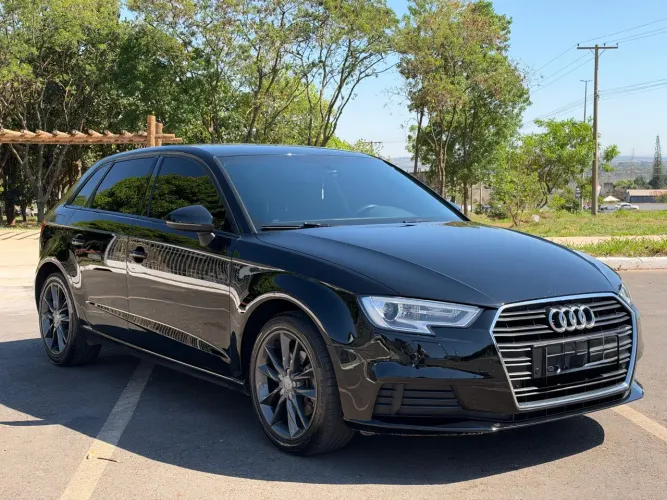 Audi A3 Sportback 1.4 TFSI S-tronic 2018