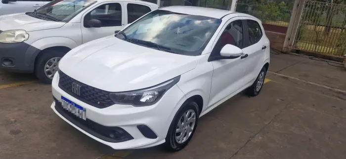 Fiat Argo 1.0 6V Flex. 2021