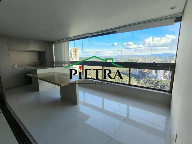 Apartamento 4 quartos para locação  Alto padrão com lazer completo estilo resort
