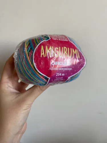 Linhas para artesanato