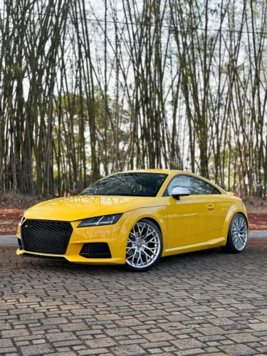 Audi TT 2.0 16V TFSI S-tronic 2016