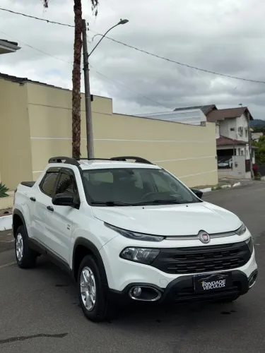 Fiat Toro Endurance 2.0 16V 4X4 Diesel Aut. 2021