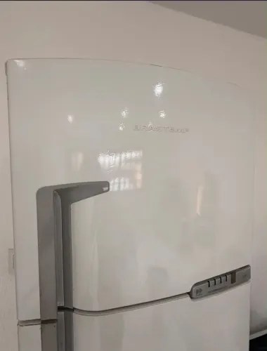 Geladeira Brastemp 