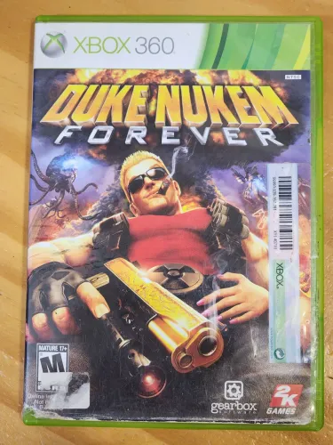 Duke Nukem Forever - Xbox 360