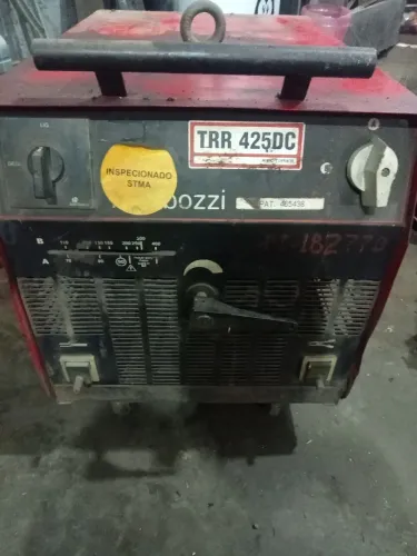 Retificador de solda trr 425dc