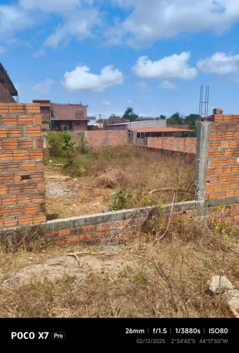 Vendo terreno