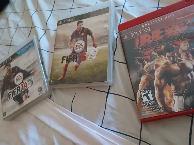 Jogos ps3