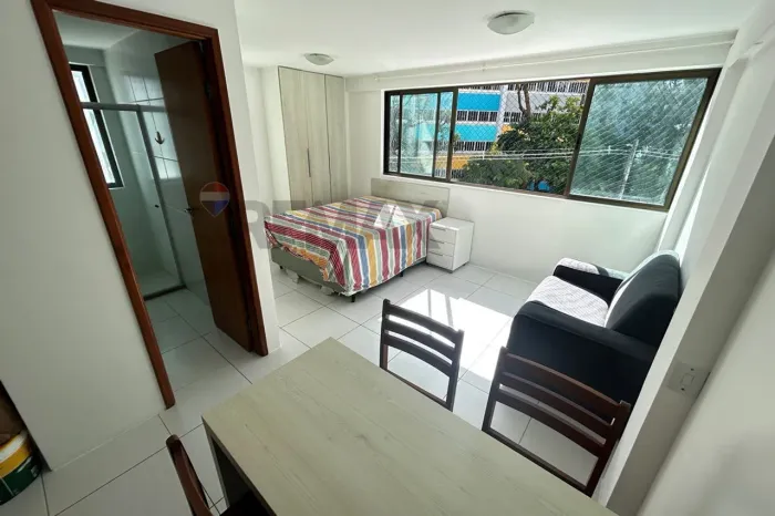Apartamento Confortável em Boa Viagem, Recife