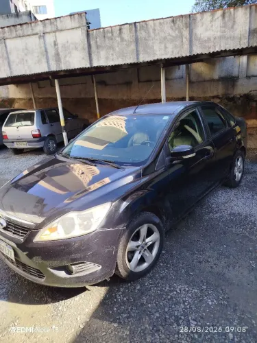 Ford Focus Sedan 2.0 16v/2.0 16V Flex 4P Aut. 2009