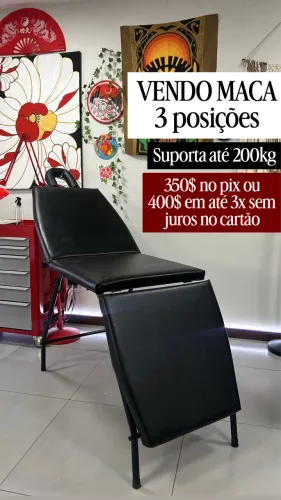 MACA 3 posições