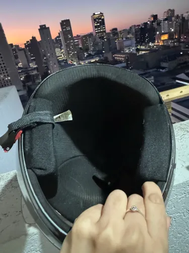 Capacete 