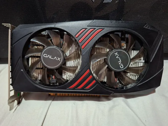 Placa de Video 1050Ti 4gb