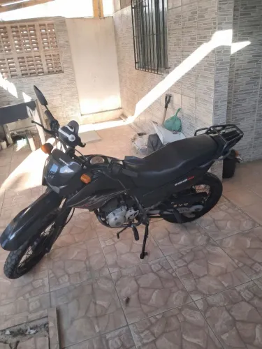 BROS NXR 150 ES 2006/2007 R$8500 (LER DESCRIÇÃO)