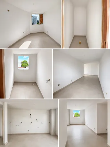 VENDO APARTAMENTOS DE 1,2 E 3 QUARTOS
