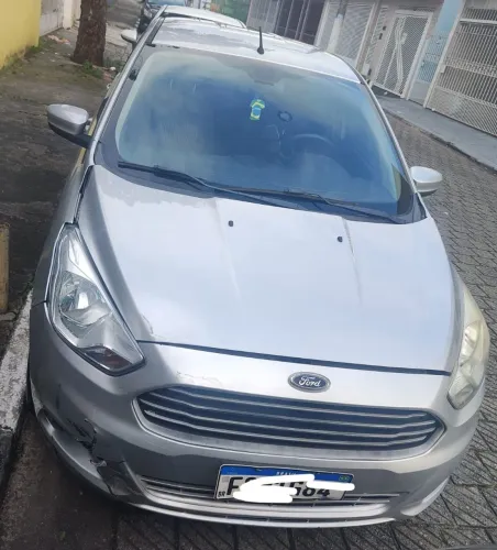 Ford KA+ Sedan 1.0 Tivct Flex 4P 2016