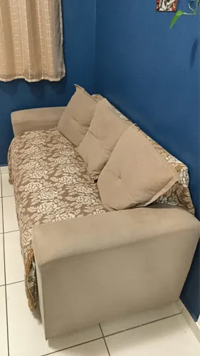 Sofá 3 lugares