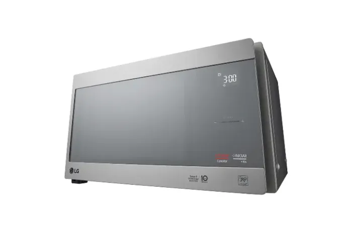 Micro-ondas LG NeoChef Grill Smart Inverter 42L MH8297CIR(A) - 220V - Novo e Lacrado