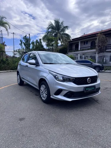 Fiat Argo 1.0 6V Flex. 2021