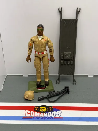 Comandos em Ação S.O.S. Médico - 1986