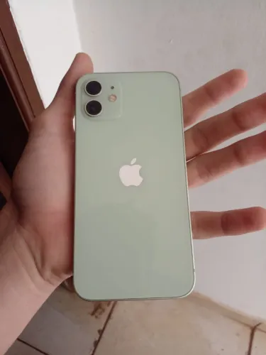 iPhone 12 pra sair rápido 