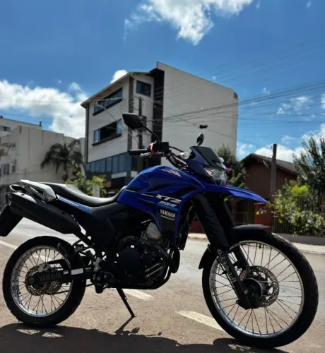 Yamaha Xtz 250 Lander