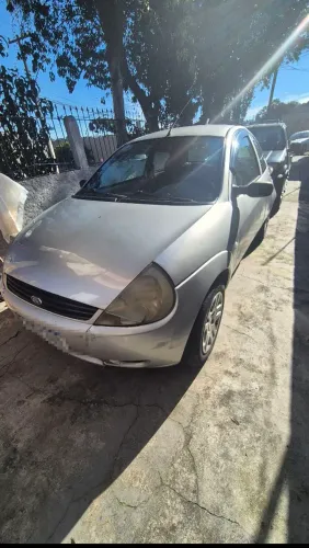 Ford KA XR 1.6 MPI 8V 2003