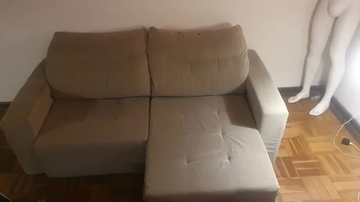 Sofá Retrátil