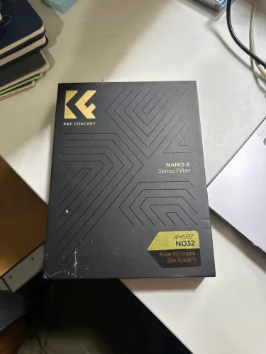 Filtro para mattebox k&f concept nd 32