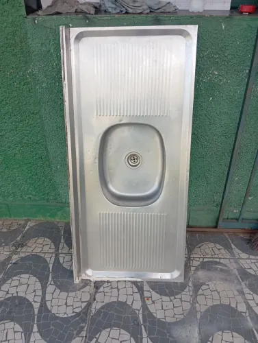 Vendo Pia De Inox 1,20 Comprimento 0,56 largura