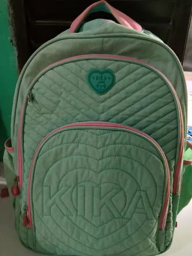 Bolsa nova kika marca