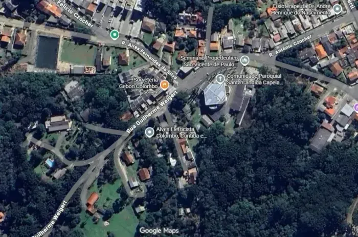 Terreno em Colombo - PR