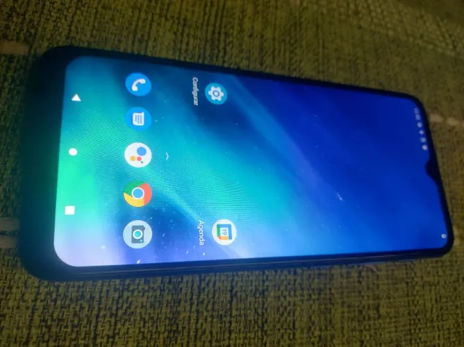 Motorola Fusion de 128 GB e 4 de ram