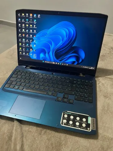 Notebook Lenovo IdeaPad Gaming 3 151MH05 - LER A DESCRIÇÃO!