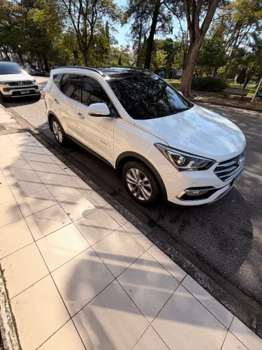 Hyundai Santa Fe GLS 3.3 V6 4X4 Tiptronic 2019