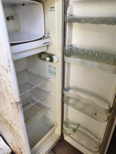 Geladeira boa