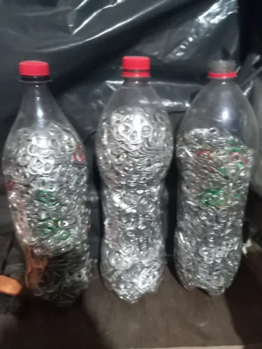 Lacres alumínio pra Artesã 